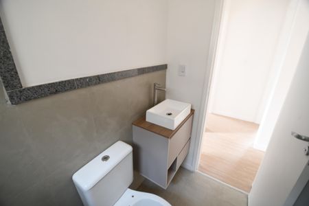 Apartamento à venda com 58m², 3 quartos e 1 vagaBanheiro 