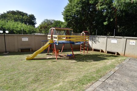 Apartamento à venda com 58m², 3 quartos e 1 vagaÁrea comum - Playground