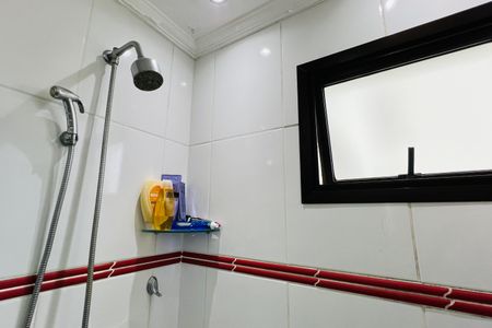 Apartamento à venda com 76m², 3 quartos e 2 vagasBanheiro da Suíte