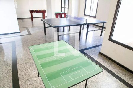 Apartamento à venda com 76m², 3 quartos e 2 vagasÁrea comum - Salão de jogos