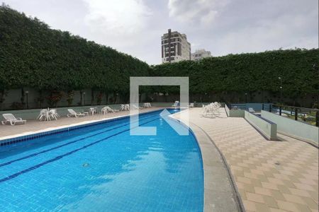 Apartamento à venda com 76m², 3 quartos e 2 vagasÁrea comum - Piscina