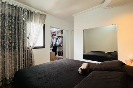 Apartamento à venda com 76m², 3 quartos e 2 vagasSuíte