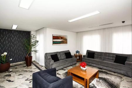 Apartamento à venda com 76m², 3 quartos e 2 vagasÁrea comum - Hall social