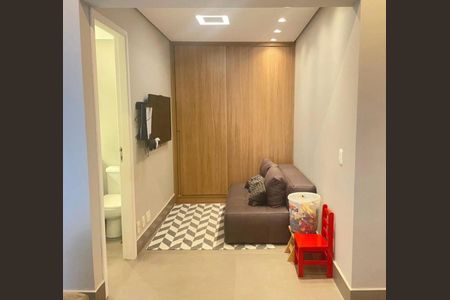 Apartamento à venda com 144m², 3 quartos e 2 vagasSala de TV