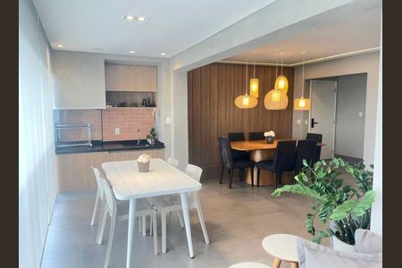 Apartamento à venda com 144m², 3 quartos e 2 vagasSala