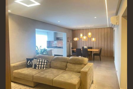 Apartamento à venda com 144m², 3 quartos e 2 vagasSala