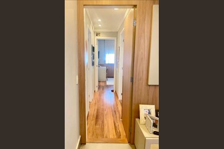 Apartamento à venda com 144m², 3 quartos e 2 vagasCorredor