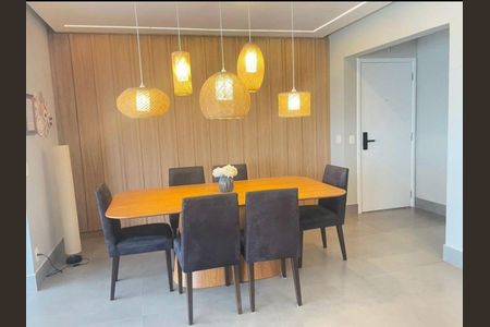 Apartamento à venda com 144m², 3 quartos e 2 vagasSala