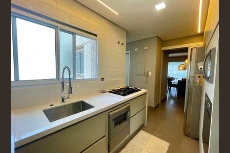 Apartamento à venda com 144m², 3 quartos e 2 vagasCozinha