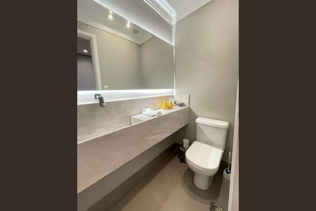 Apartamento à venda com 144m², 3 quartos e 2 vagasLavabo