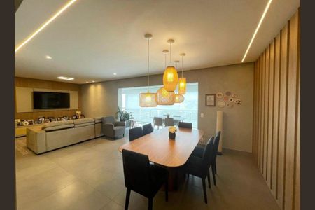 Apartamento à venda com 144m², 3 quartos e 2 vagasSala