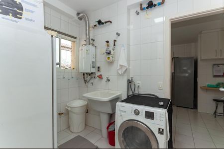 Apartamento à venda com 167m², 3 quartos e 3 vagas Apartamento à venda com 167m², 3 quartos e 3 vagasÁrea de Serviço