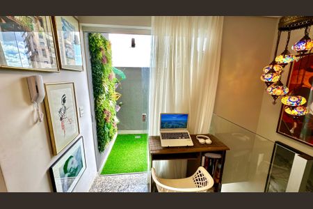 Apartamento à venda com 80m², 2 quartos e 1 vagaSala 2