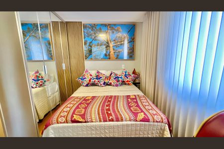 Apartamento à venda com 80m², 2 quartos e 1 vagaQuarto 2