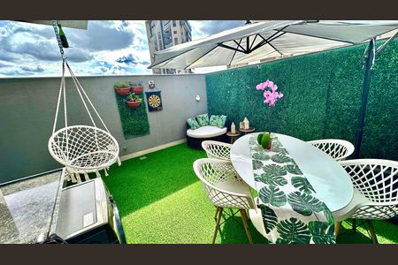 Apartamento à venda com 80m², 2 quartos e 1 vaga Apartamento à venda com 80m², 2 quartos e 1 vagaÁrea externa
