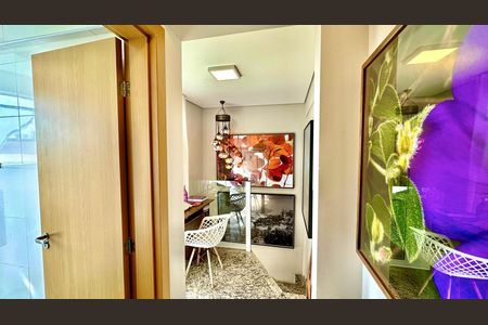 Apartamento à venda com 80m², 2 quartos e 1 vaga Apartamento à venda com 80m², 2 quartos e 1 vagaSala 2