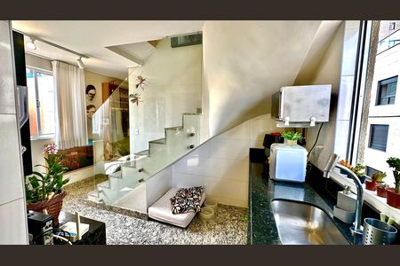 Apartamento à venda com 80m², 2 quartos e 1 vaga Apartamento à venda com 80m², 2 quartos e 1 vagaCozinha