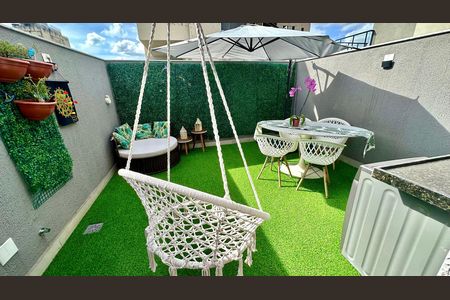 Apartamento à venda com 80m², 2 quartos e 1 vaga Apartamento à venda com 80m², 2 quartos e 1 vagaÁrea externa