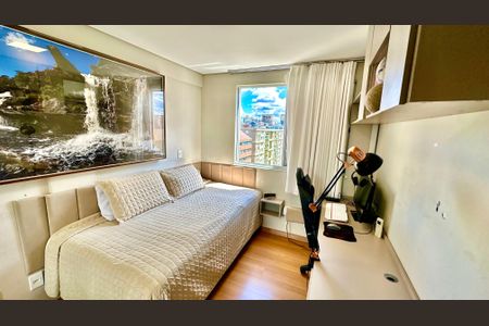 Apartamento à venda com 80m², 2 quartos e 1 vagaQuarto 3