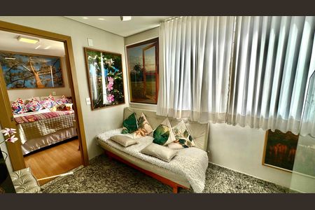 Apartamento à venda com 80m², 2 quartos e 1 vaga Apartamento à venda com 80m², 2 quartos e 1 vagaSala
