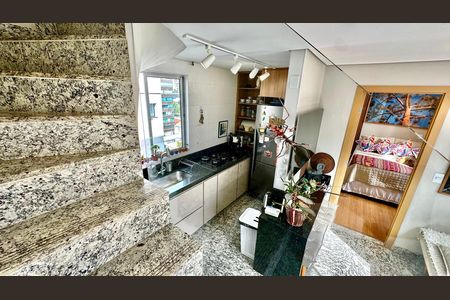Apartamento à venda com 80m², 2 quartos e 1 vaga Apartamento à venda com 80m², 2 quartos e 1 vagaCozinha