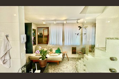 Apartamento à venda com 80m², 2 quartos e 1 vagaSala