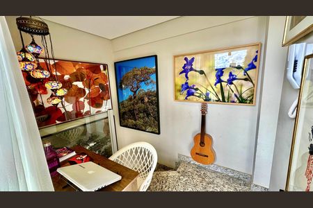 Apartamento à venda com 80m², 2 quartos e 1 vaga Apartamento à venda com 80m², 2 quartos e 1 vagaSala 2