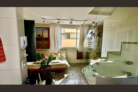 Apartamento à venda com 80m², 2 quartos e 1 vaga Apartamento à venda com 80m², 2 quartos e 1 vagaSala