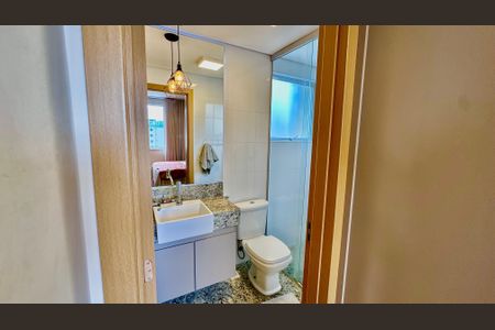 Apartamento à venda com 80m², 2 quartos e 1 vagaBanheiro