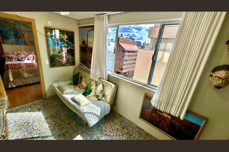 Apartamento à venda com 80m², 2 quartos e 1 vaga Apartamento à venda com 80m², 2 quartos e 1 vagaSala