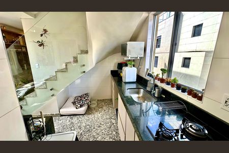 Apartamento à venda com 80m², 2 quartos e 1 vaga Apartamento à venda com 80m², 2 quartos e 1 vagaCozinha