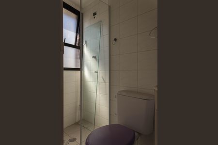 Apartamento à venda com 140m², 3 quartos e 3 vagas Apartamento à venda com 140m², 3 quartos e 3 vagasBanheiro da Suíte 3