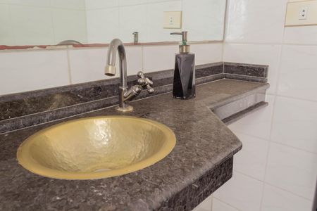 Apartamento à venda com 140m², 3 quartos e 3 vagas Apartamento à venda com 140m², 3 quartos e 3 vagasLavabo