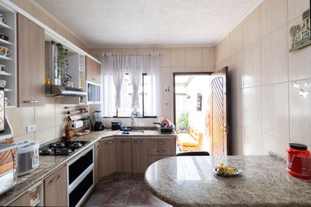 Casa à venda com 105m², 3 quartos e 2 vagasCozinha
