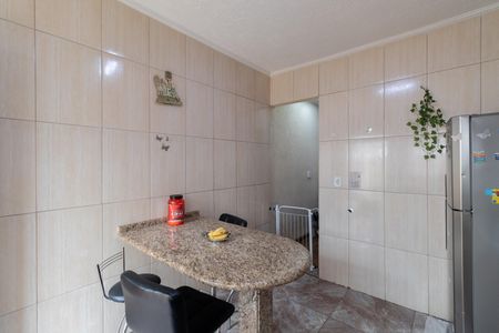 Casa à venda com 105m², 3 quartos e 2 vagasCozinha