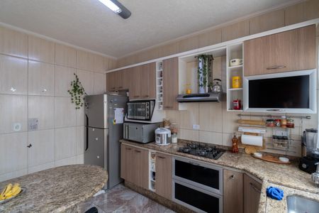 Casa à venda com 105m², 3 quartos e 2 vagasCozinha