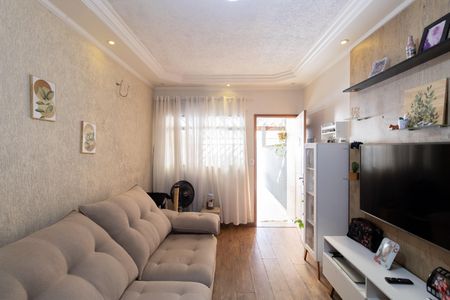 Casa à venda com 105m², 3 quartos e 2 vagasSala 