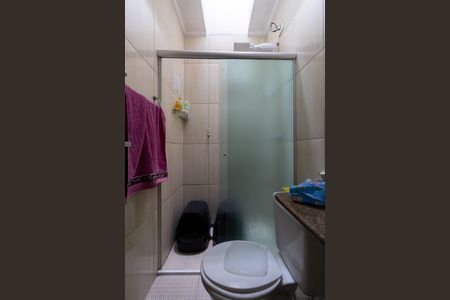 Casa à venda com 105m², 3 quartos e 2 vagasBanheiro Suíte 1