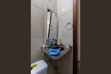 Casa à venda com 105m², 3 quartos e 2 vagasBanheiro Suíte 1