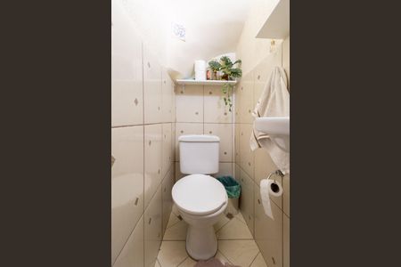 Casa à venda com 105m², 3 quartos e 2 vagasLavabo