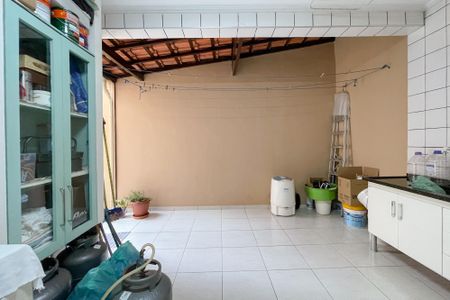 Casa à venda com 159m², 3 quartos e 2 vagasÁrea de Serviço