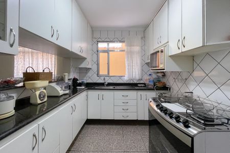 Casa à venda com 159m², 3 quartos e 2 vagasCozinha