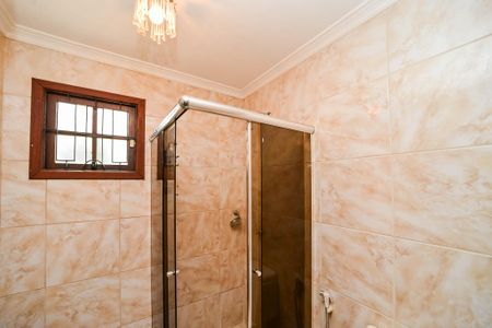 Casa à venda com 392m², 3 quartos e 4 vagasBanheiro do Espaço Gourmet