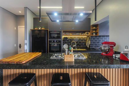 Apartamento à venda com 91m², 2 quartos e 2 vagasCozinha