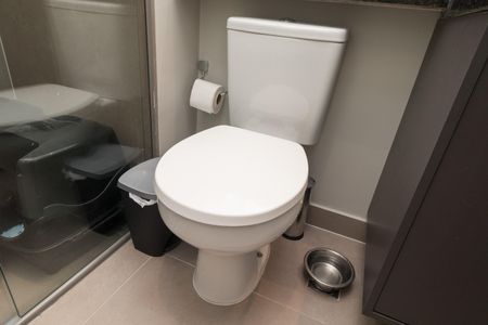 Apartamento à venda com 91m², 2 quartos e 2 vagasBanheiro da Suíte 2