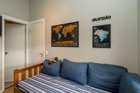 Apartamento à venda com 91m², 2 quartos e 2 vagasSuíte 2