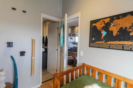 Apartamento à venda com 91m², 2 quartos e 2 vagasSuite 2