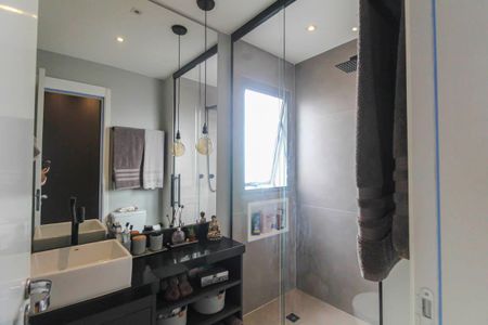 Apartamento à venda com 91m², 2 quartos e 2 vagasBanheiro da Suíte 1