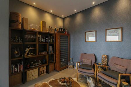 Apartamento à venda com 91m², 2 quartos e 2 vagasSala