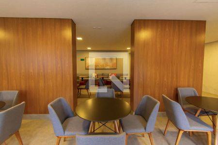 Apartamento à venda com 91m², 2 quartos e 2 vagasÁrea comum